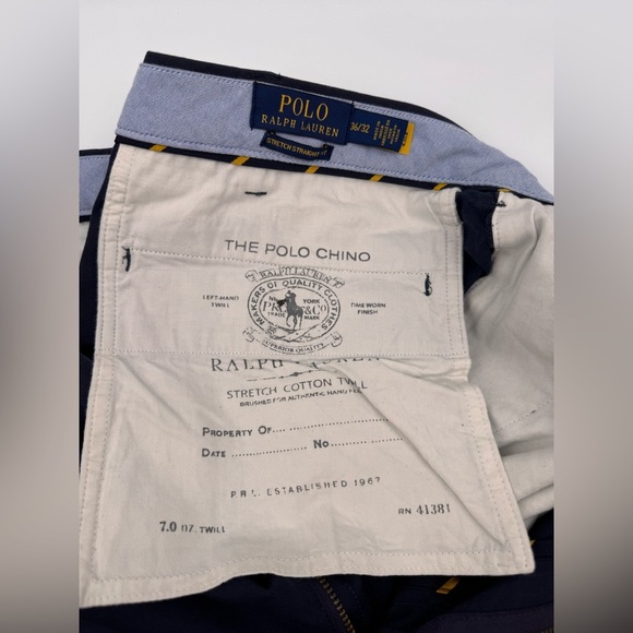 Men’s Polo Ralph Lauren Pants - Picture 5 of 8